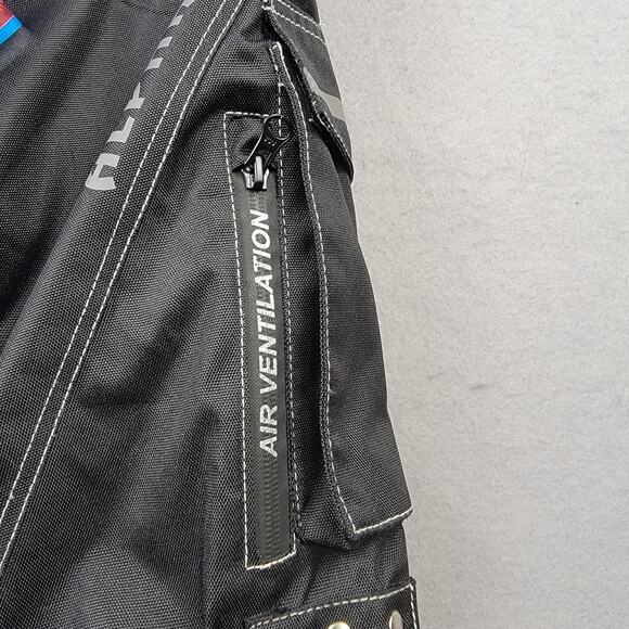 Alpha Cycle Gear Waterproof Protective Riding Outfit Sz 2XL - Picture 11 of 16